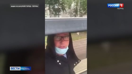 Что-то снова пошло не так. Пермяки высмеяли новые остановочные комплексы