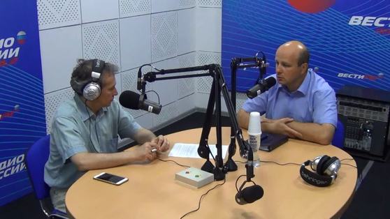 Максим Кис: "Я сам активный участник дорожного движения" 