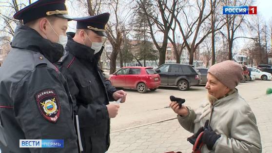 Полиция: в первый день мы делали нарушителям предупреждения, затем будем привлекать к ответственности