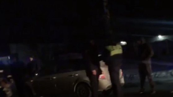 В Перми легковушка насмерть сбила пешехода