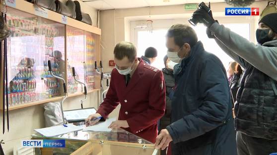 Проверки: в Перми выявляют нарушителей указа о приостановке деятельности