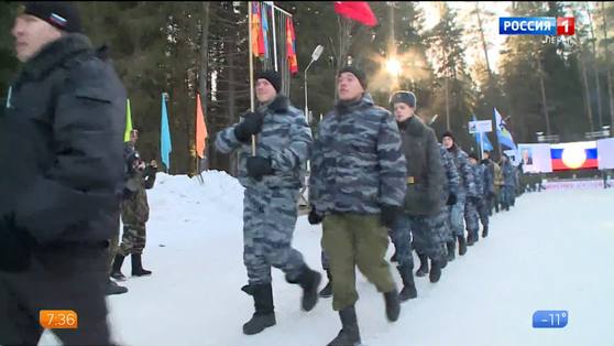 Равнение на Победу: в Прикамье стартует международный слет юных патриотов