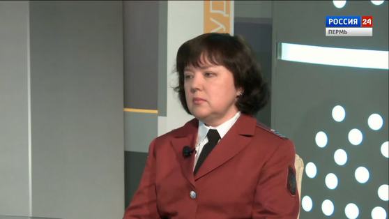 Гость студии: Татьяна Шутова