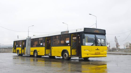 В Перми тестируют автобусы-гармошки для запуска на востребованных маршрутах  