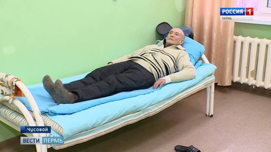 В больницах края открыли палаты для ночлега онкобольных