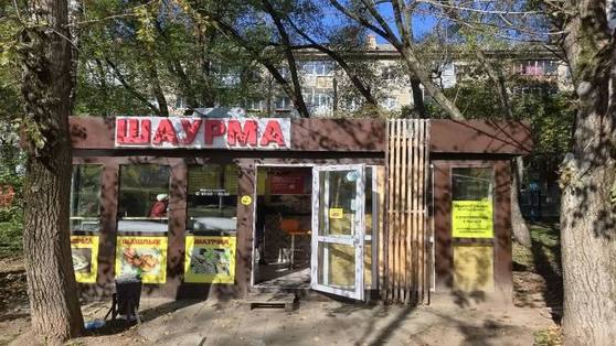 В Перми приставы закрыли опасную шаурмичную