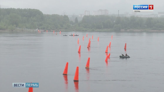 Лишь бы не было беды: на Камской ГЭС измерили уровень воды