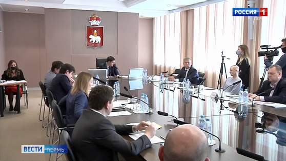 В Пермском крае приняли третий пакет поддержки малого и среднего бизнеса