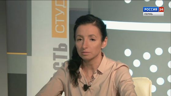 Гость студии: Анна Сюзева