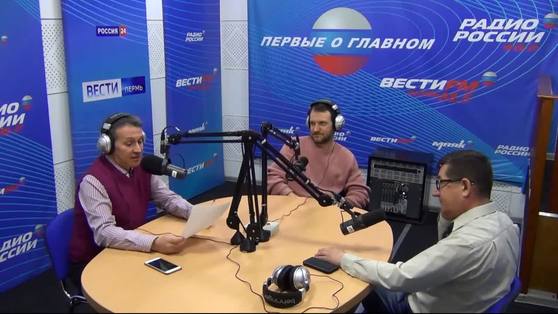 Александр Смирнов: "Не бойтесь рисковать!" 