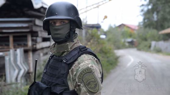 Полицейские нагрянули на пермские мини-рынки