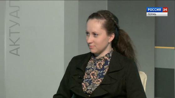 Гость студии: Елена Макарова