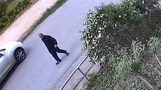 В Перми разыскивается хромой грабитель с ножом
