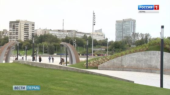 Участок эспланады закроют для посещения