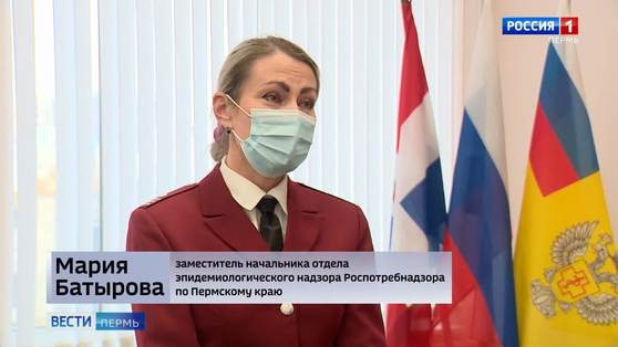 Масочный режим и штрафы. Интервью с Марией Батыровой