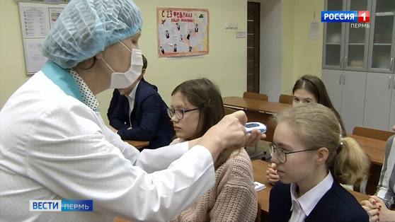 Коронавирус: в школах края заработали "утренние фильтры"