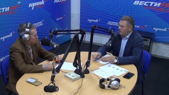 Максим Спиридонов: "Бюджет - основа жизни города"