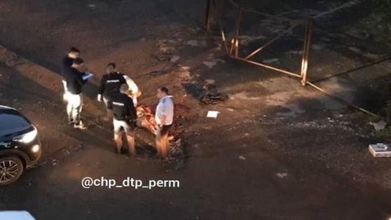 В Перми по горячим следам раскрыли убийство на улице Снайперов
