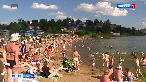 В Перми благоустроят территорию у Мотовилихинского пруда