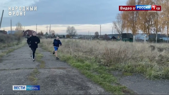 Единственный стадион в селе Курашим пришел в негодность