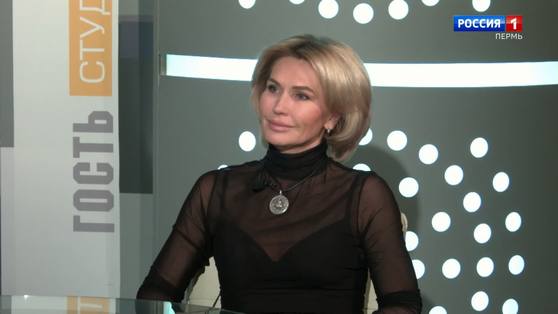 Гость студии: Татьяна Шестакова