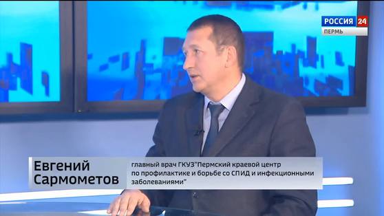 Интервью: Евгений Сармометов