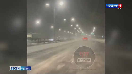 В Прикамье возможно усиление ветра