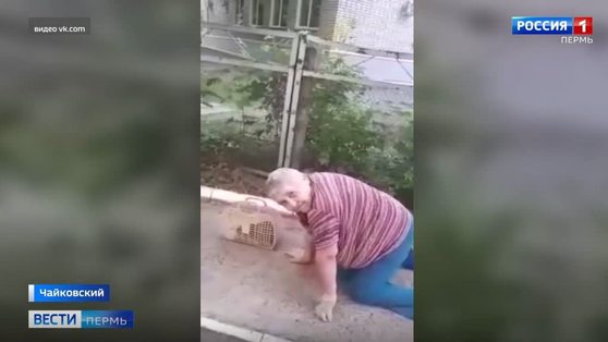 Прокуратура добилась помощи жительнице Чайковского, которая ползком добиралась в магазин