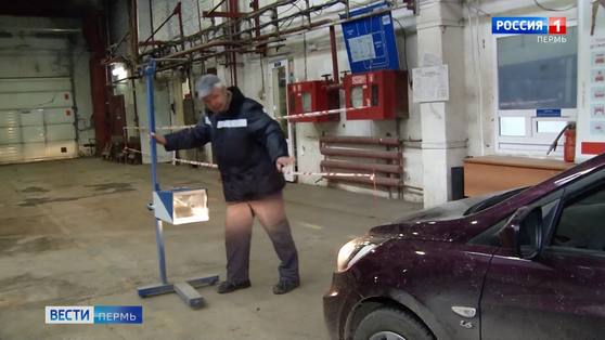 У водителей потребуют доказательства техосмотра