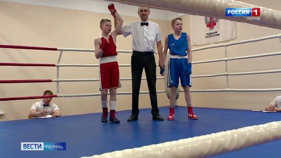 В Перми прошел турнир по боксу памяти Аудера Сахабеева