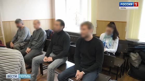 В Перми осуждены создатели 15 фирм-однодневок