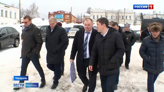 Итоги рабочего визита главы региона в Чердынский район