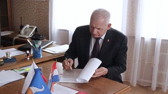 Мэр Кунгура уволился из-за поездки в ОАЭ во время пандемии коронавируса