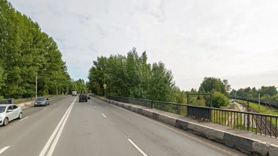 С 11 апреля в Перми начнут ремонт путепровода на Светлогорской