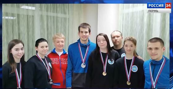 Пермяки завоевали путёвки на чемпионат Европы по тхэквондо ИТФ