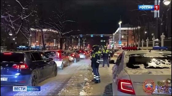 Госавтоинспекция усиливает контроль на дорогах