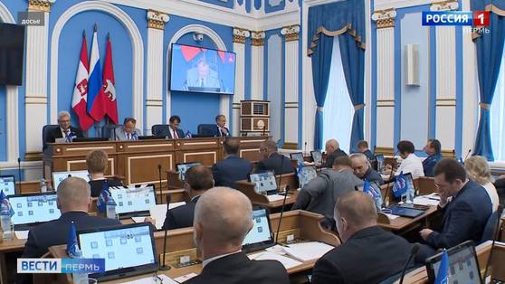 На ближайшем заседании гордумы обсудят реконструкцию 5 улиц