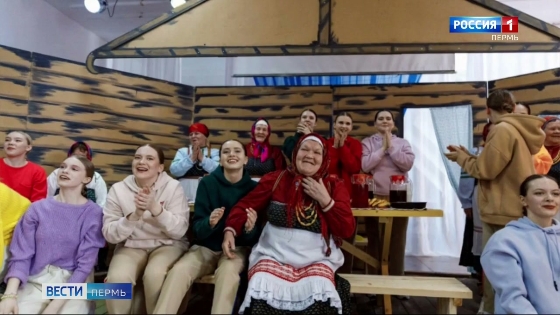 В Кудымкаре проходит фестиваль "Я - коми-пермяк"