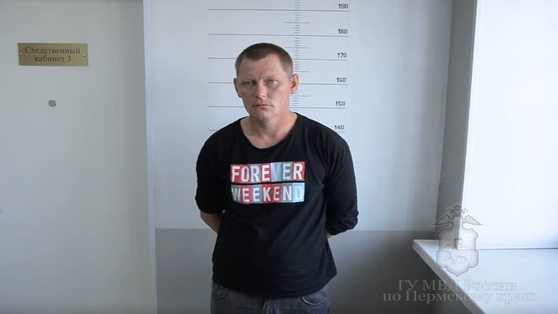 В Перми по «горячим следам» задержан рецидивист, ограбивший пенсионерку