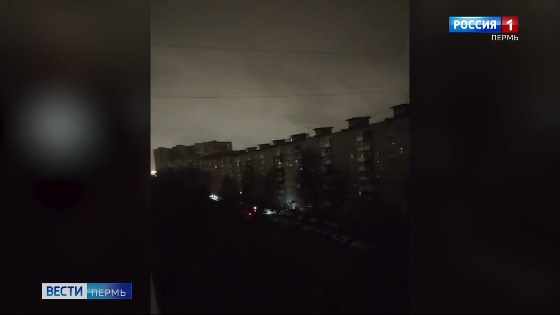 В микрорайоне Крохалева восстановили электроснабжение