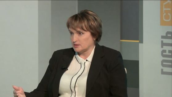 Гость студии: Юлия Каракулова