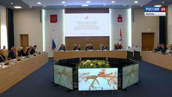 "Специальный репортаж": съезд членов Ассоциации законодателей Приволжья