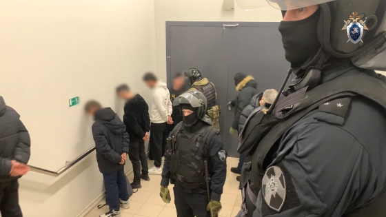 В региональном СКР работают над профилактикой и пресечением правонарушений миграционного законодательства