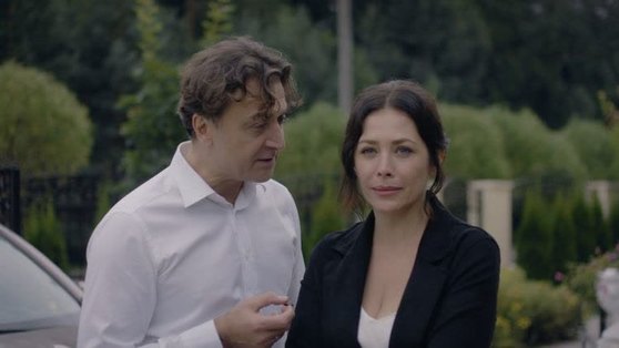 Сегодня на телеканале "Россия" - премьера сериала "Разбитое зеркало" 