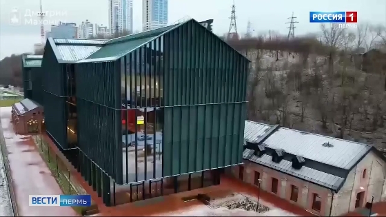 31 марта состоится официальное открытие Пермской художественной галереи