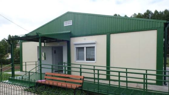 В деревне Нижняя Талица откроется новый фельдшерско-акушерский пункт