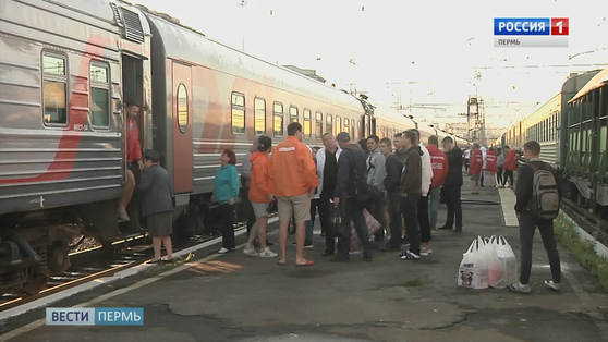 Пермяки отправились в Иркутскую область на помощь пострадавшим от паводка
