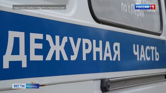 Полиция следит за порядком в зоне паводка