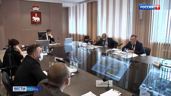 В правительстве края обсудили ход реализации нацпроекта "Формирование комфортной городской среды"