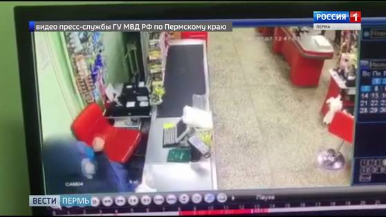 В Перми осужден мужчина, напавший с ножом на продавца